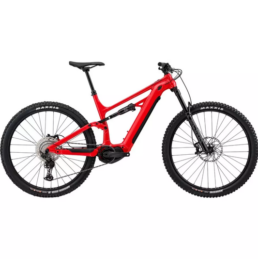 Bicicleta eléctrica CANNONDALE Moterra Neo S1