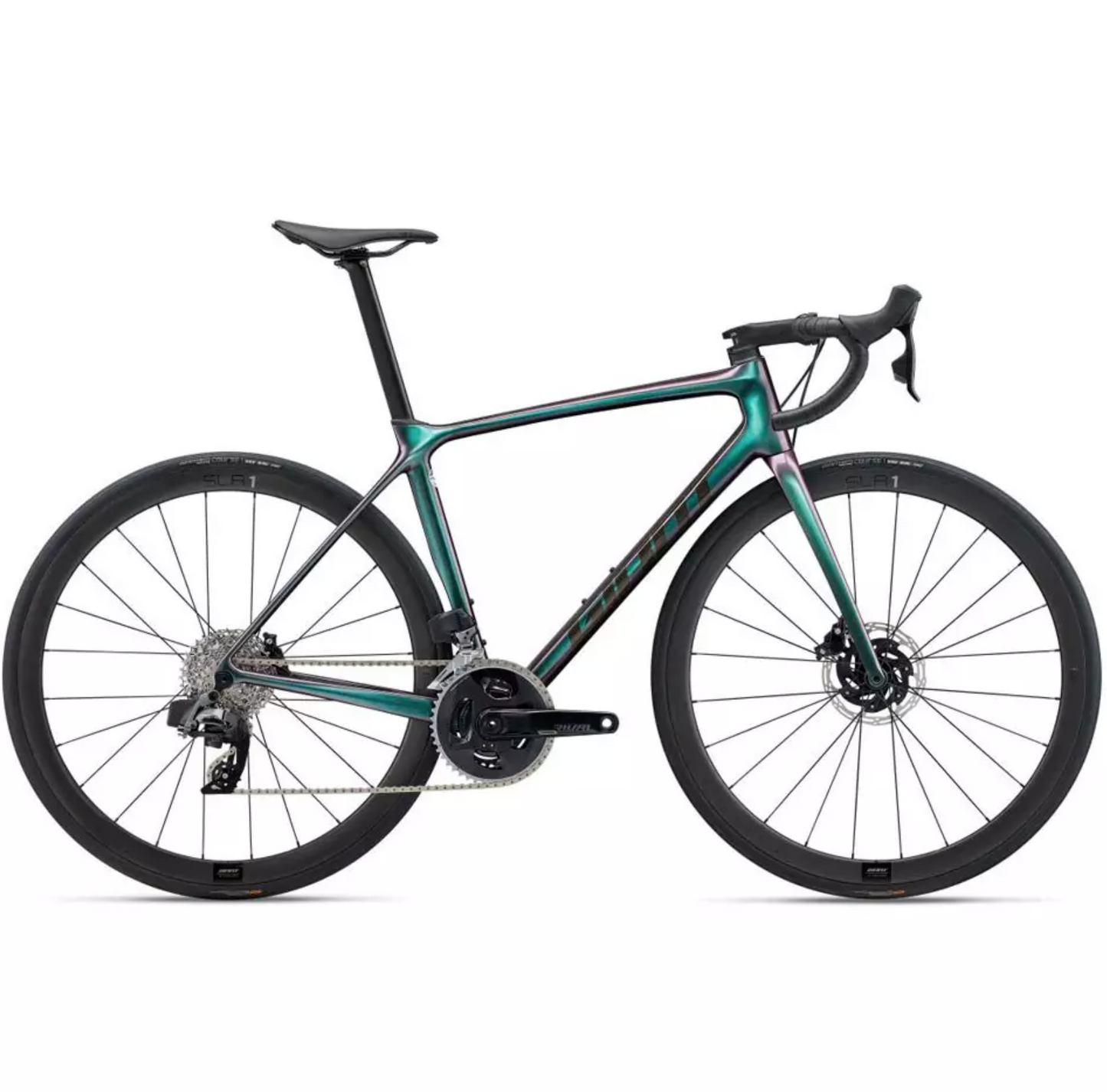 Bicicleta GIANT TCR Advanced Pro Disc 1 AXS 2024