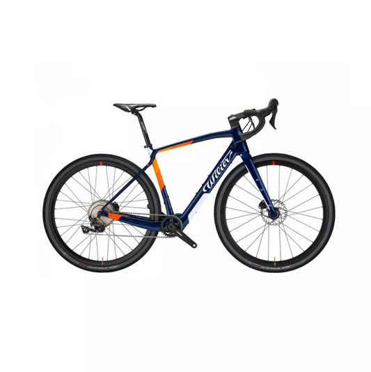 Bicicleta eléctrica WILIER Jena Hybrid Grx NDR28AC 2023