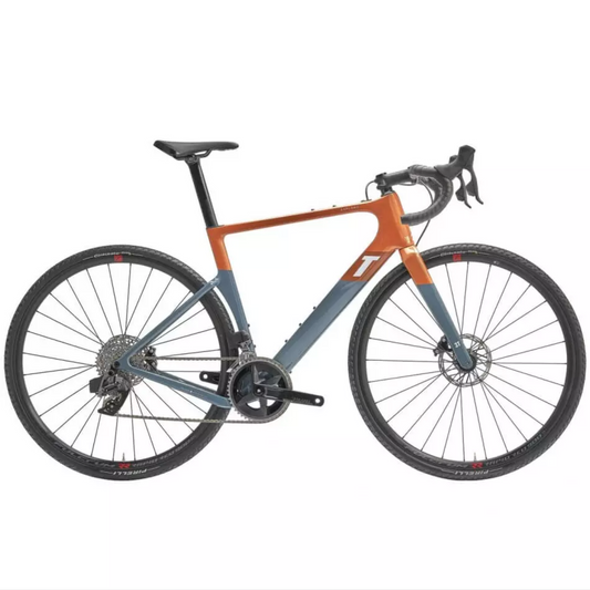 Bicicleta 3T Exploro Race Rival AXS 2X