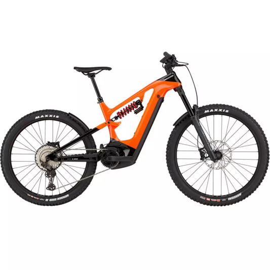 Bicicleta eléctrica CANNONDALE Moterra Neo Carbon 2 LT