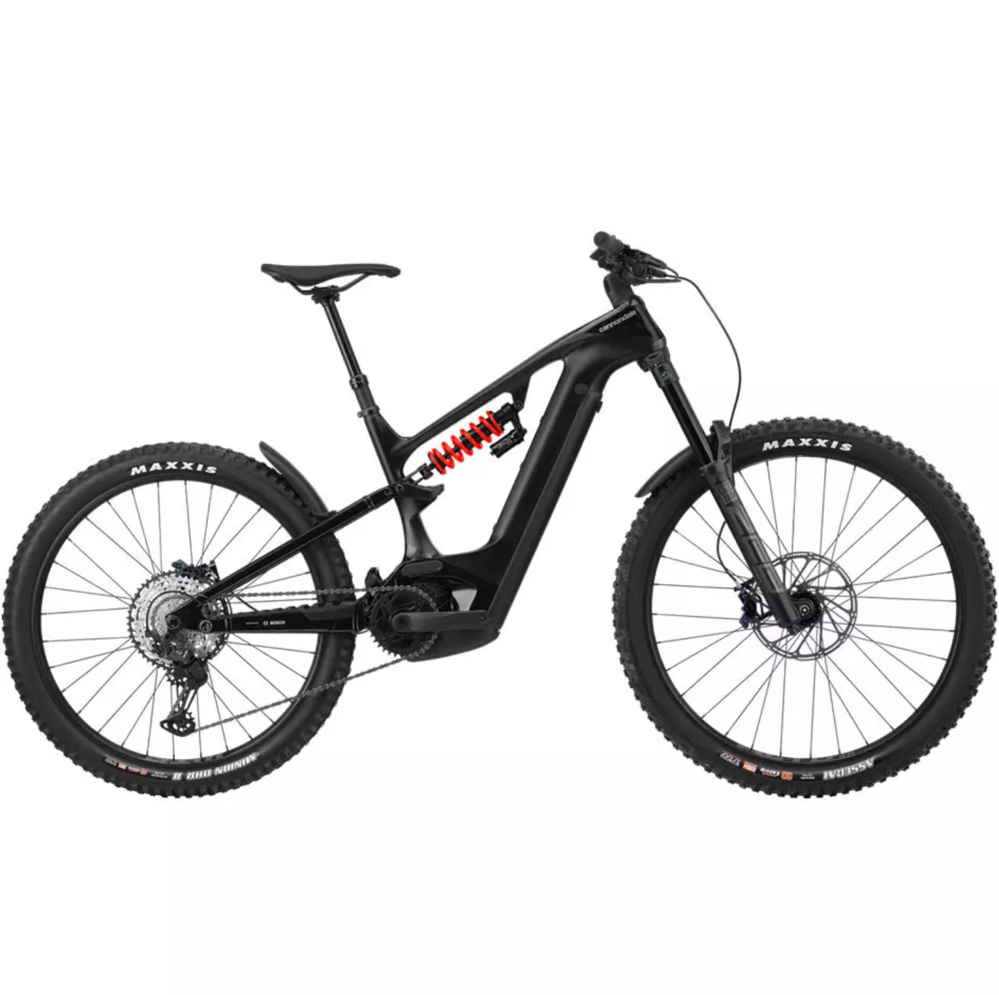 Bicicleta eléctrica CANNONDALE Moterra Neo Carbon 2 LT