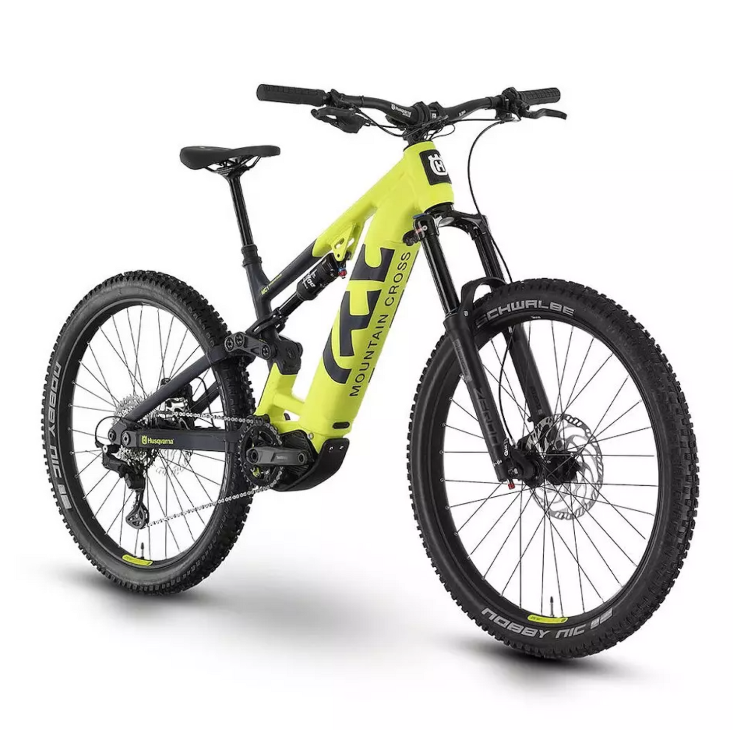 Bicicleta eléctrica HUSQVARNA Mountain Cross MC1