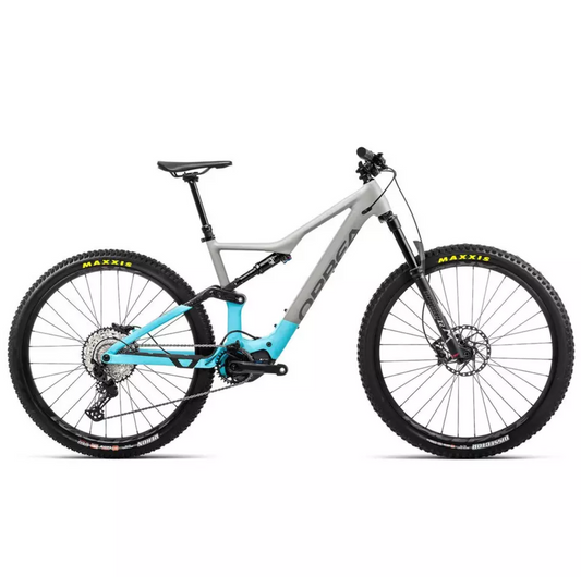 Bicicleta eléctrica ORBEA Rise H30 2022