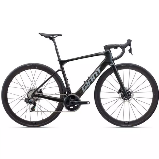 Bicicleta eléctrica GIANT Defy Advanced E+ Elite 1 2025